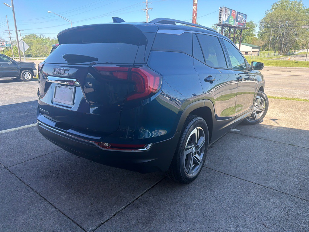 2019 GMC Terrain Image 4