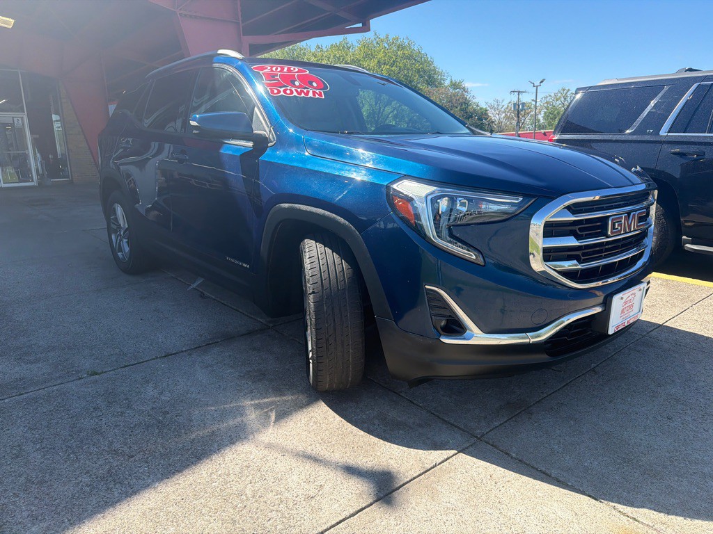 2019 GMC Terrain Image 5