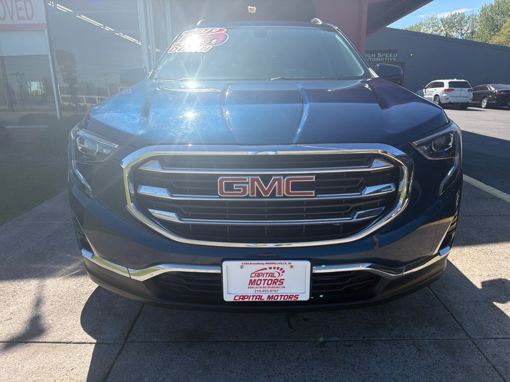 2019 GMC Terrain Image 6