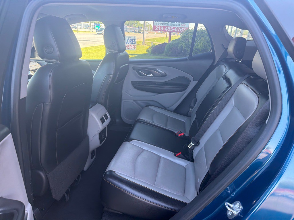 2019 GMC Terrain Image 14