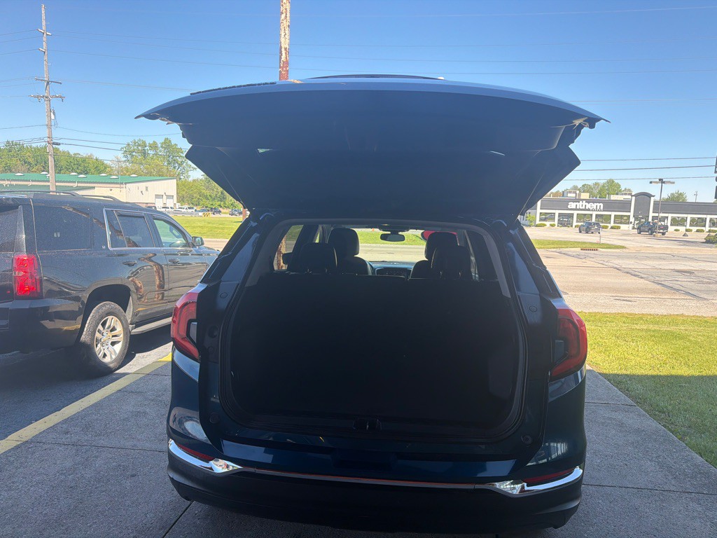 2019 GMC Terrain Image 15