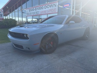 Image for 2021 Dodge Challenger R/t Scat Pack ID: 7394357