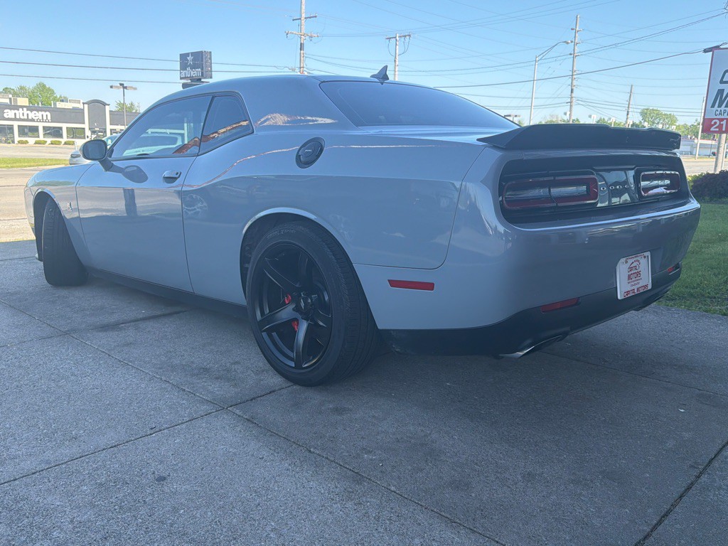 2021 Dodge Challenger Image 2