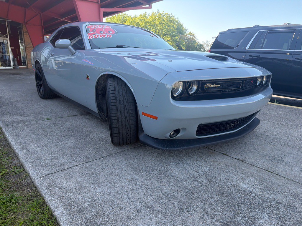 2021 Dodge Challenger Image 5