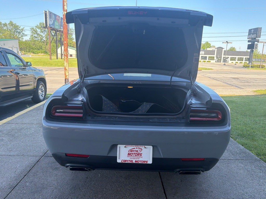 2021 Dodge Challenger Image 15