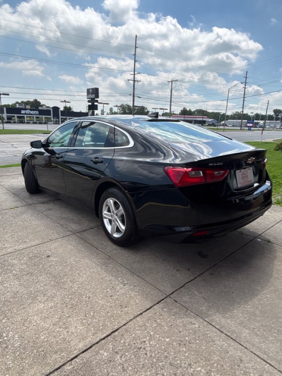 2023 Chevrolet Malibu Image 7
