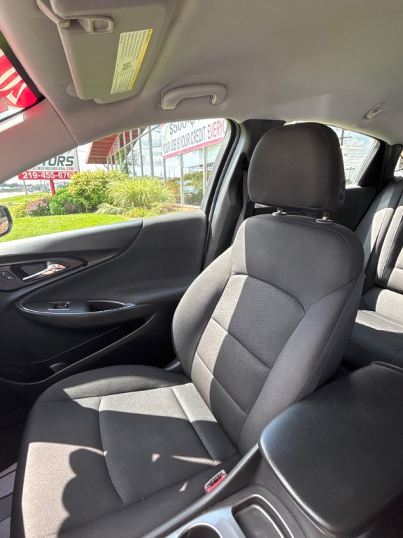 2023 Chevrolet Malibu Image 18
