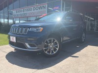 Image for 2021 Jeep Grand Cherokee Summit ID: 7422838