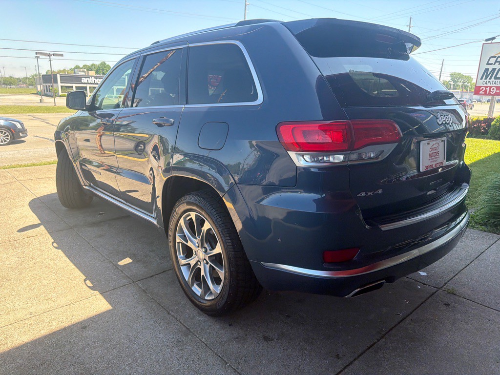 2021 Jeep Grand Cherokee Image 2