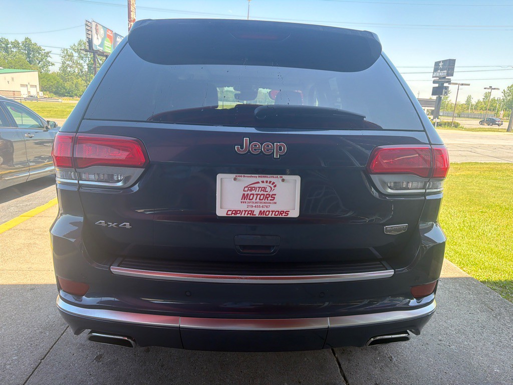 2021 Jeep Grand Cherokee Image 3