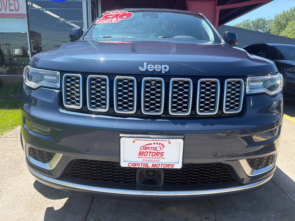 2021 Jeep Grand Cherokee Image 6