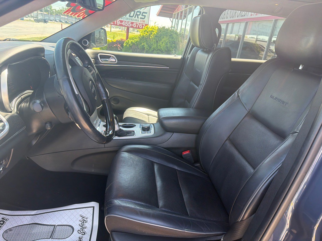 2021 Jeep Grand Cherokee Image 7