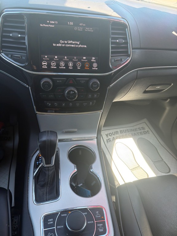 2021 Jeep Grand Cherokee Image 10