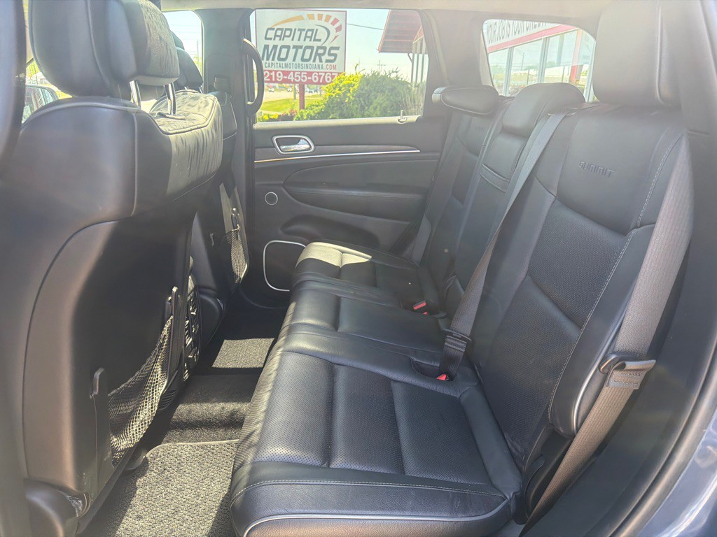 2021 Jeep Grand Cherokee Image 12