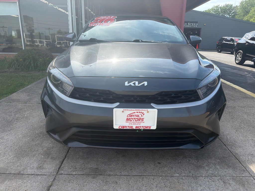 2023 Kia Forte Image 6