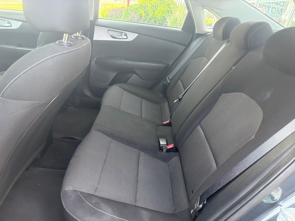 2023 Kia Forte Image 10