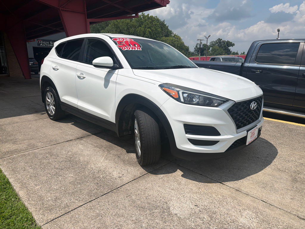 2020 Hyundai Tucson Image 5