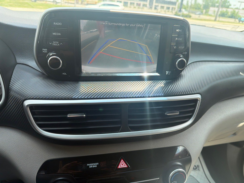 2020 Hyundai Tucson Image 10