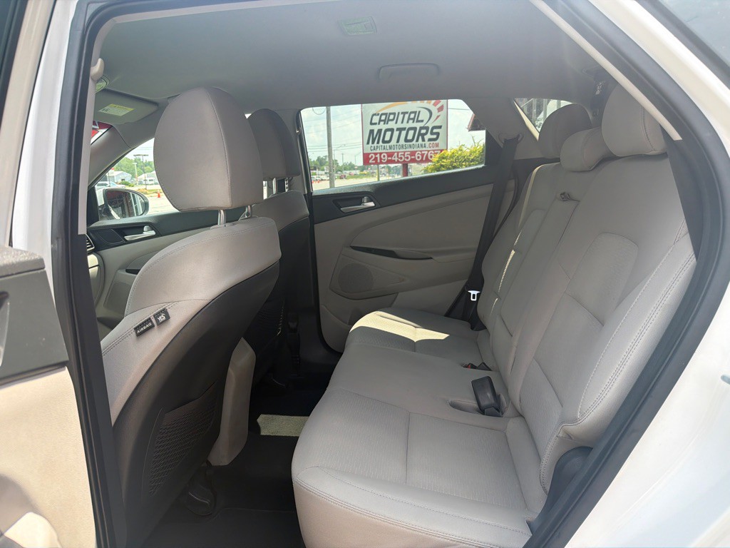 2020 Hyundai Tucson Image 13