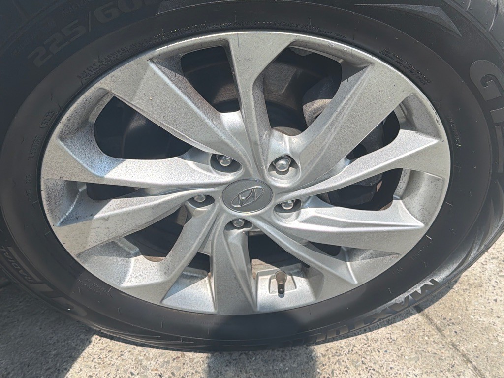 2020 Hyundai Tucson Image 16