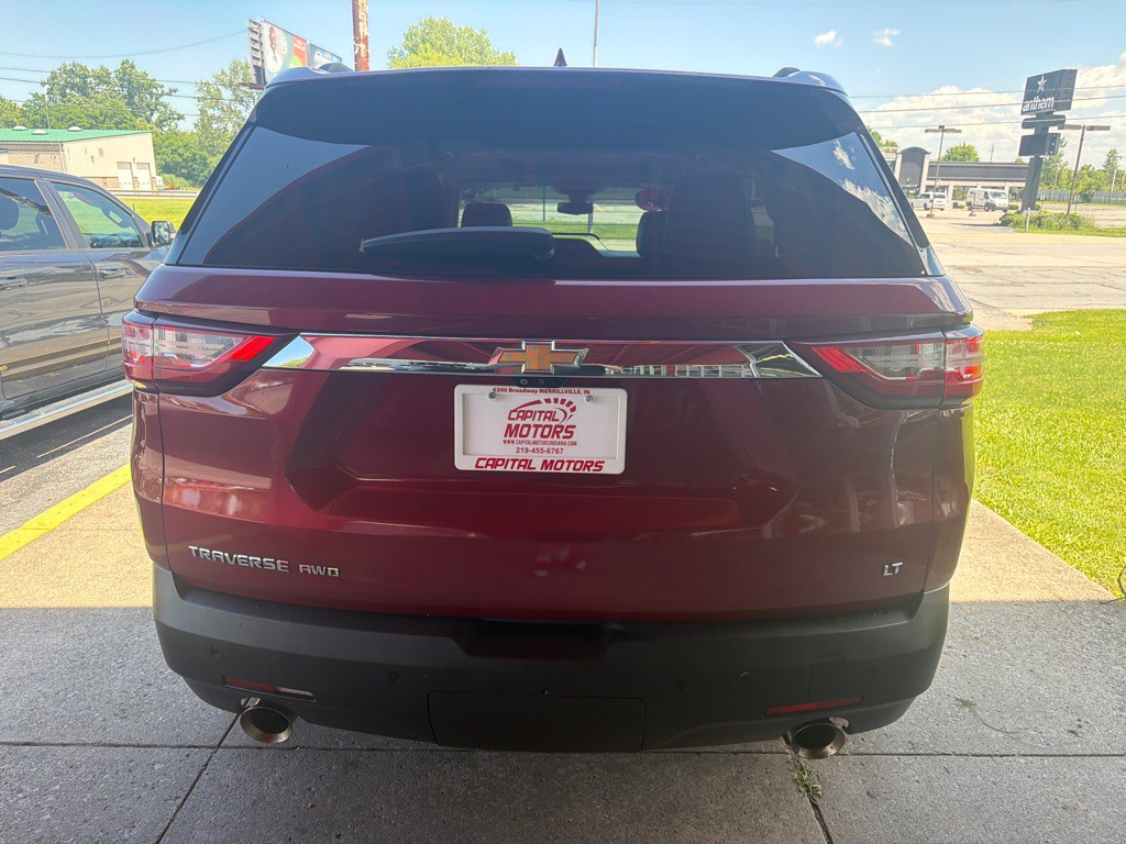 2020 Chevrolet Traverse Image 3