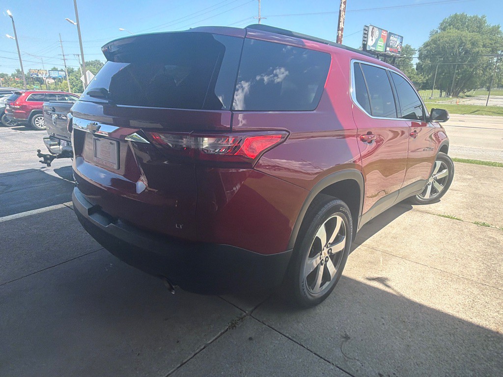 2020 Chevrolet Traverse Image 4