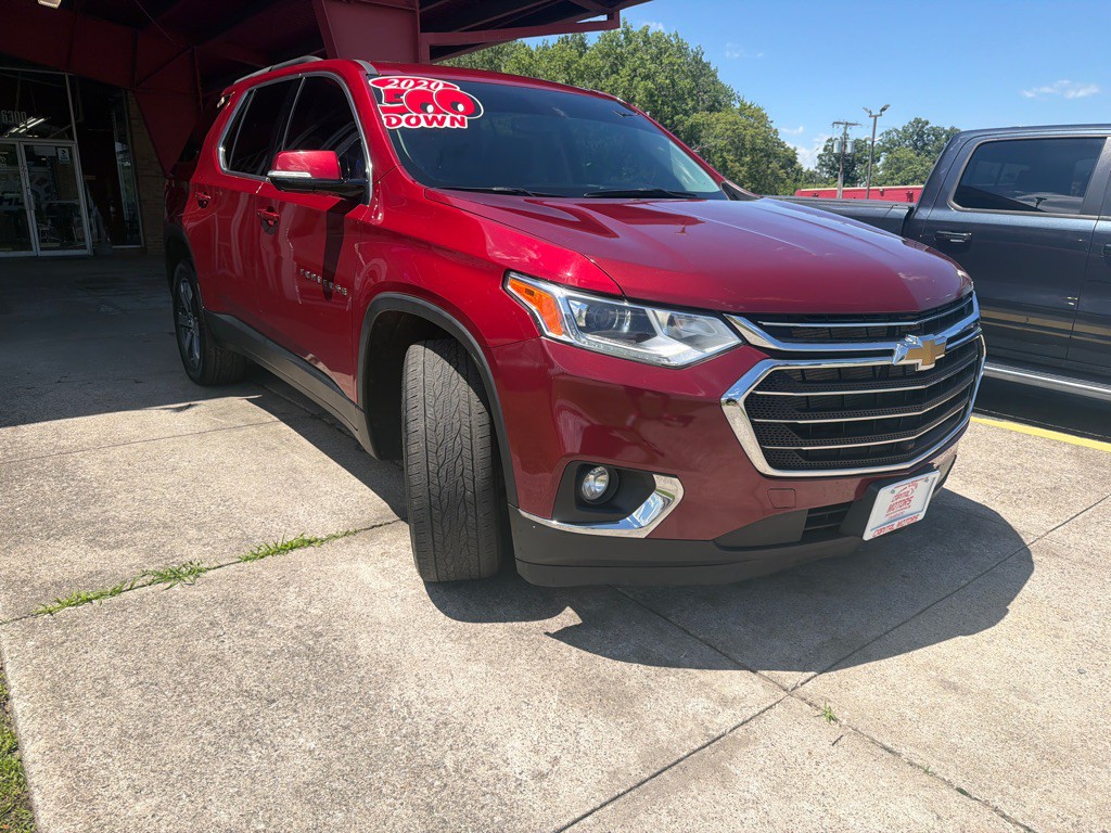 2020 Chevrolet Traverse Image 5