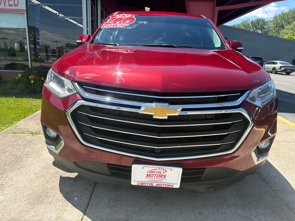 2020 Chevrolet Traverse Image 6
