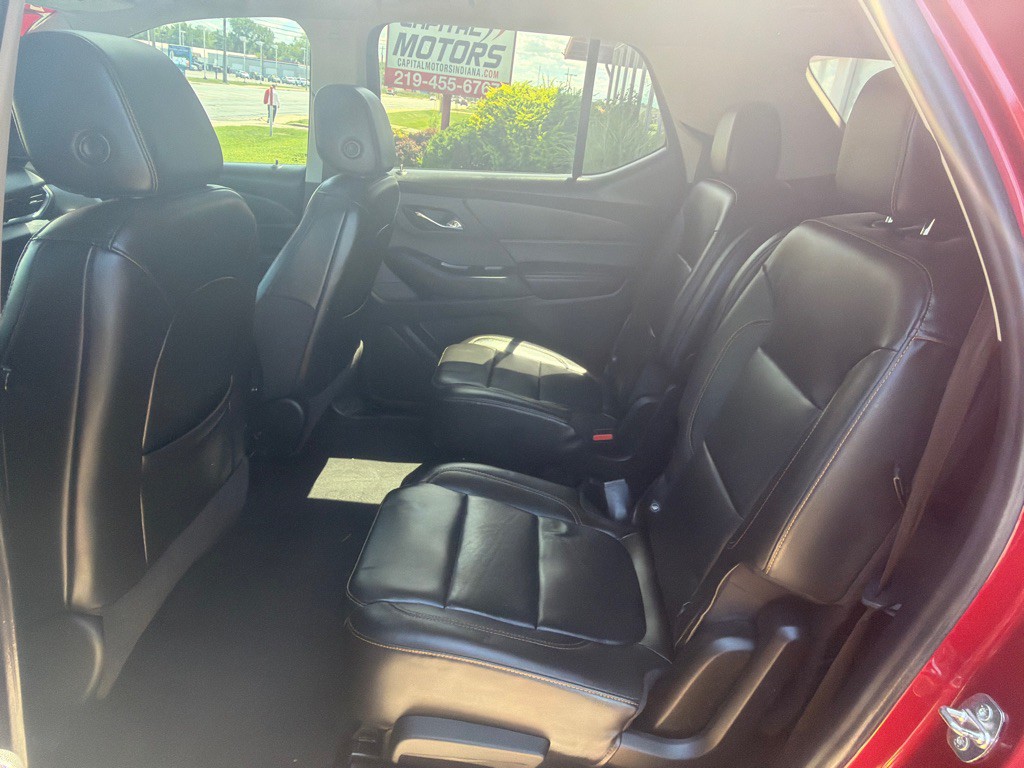 2020 Chevrolet Traverse Image 11