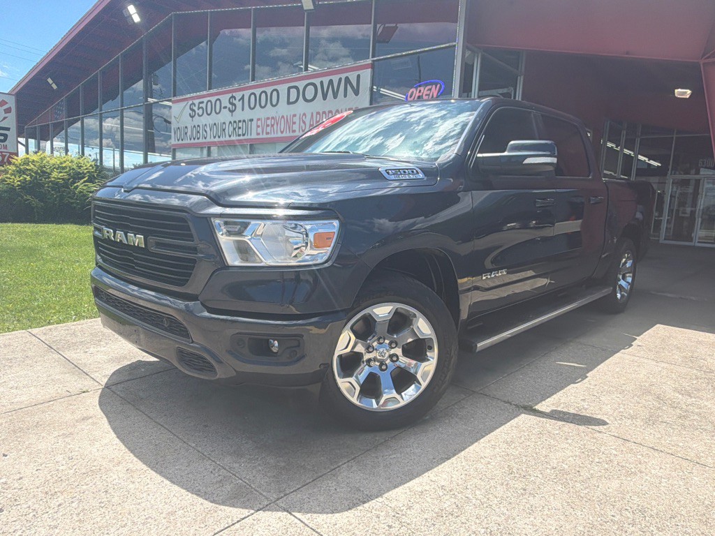 2019 RAM 1500 Image 1