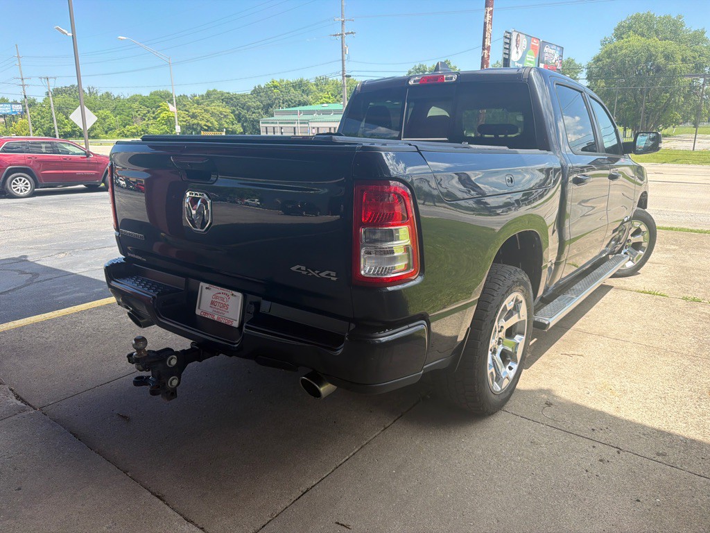 2019 RAM 1500 Image 4