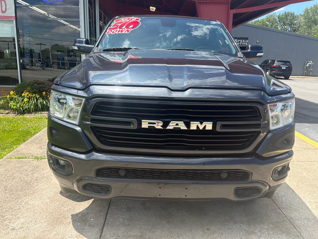 2019 RAM 1500 Image 6