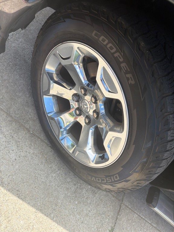 2019 RAM 1500 Image 7
