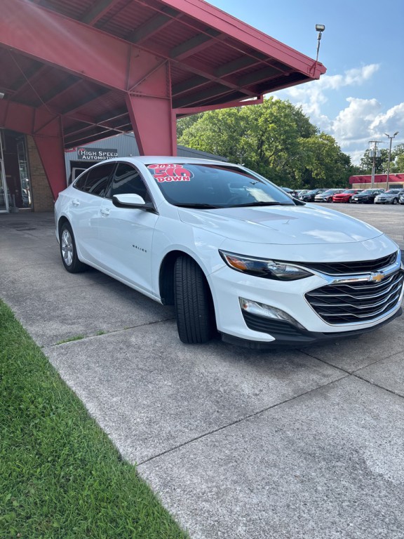 2023 Chevrolet Malibu Image 3