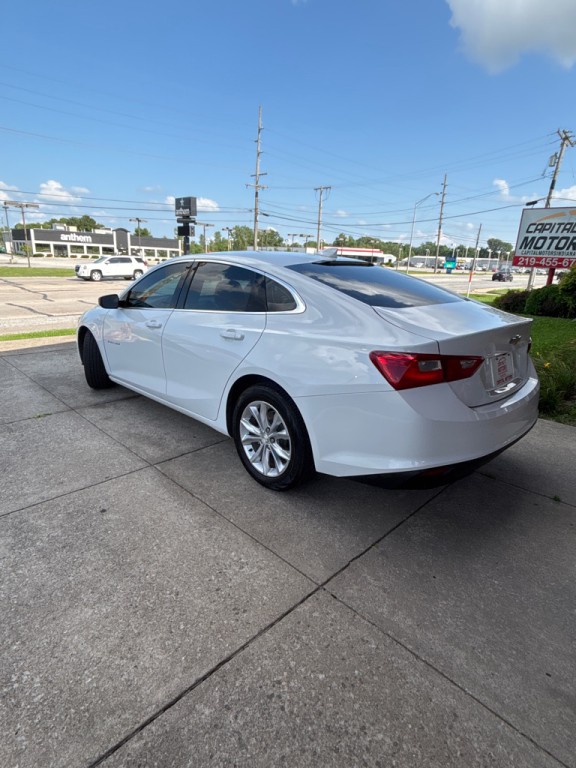 2023 Chevrolet Malibu Image 7