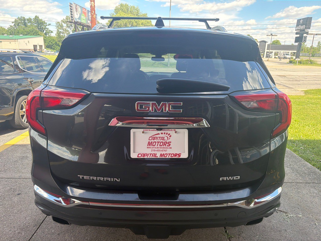 2019 GMC Terrain Image 3