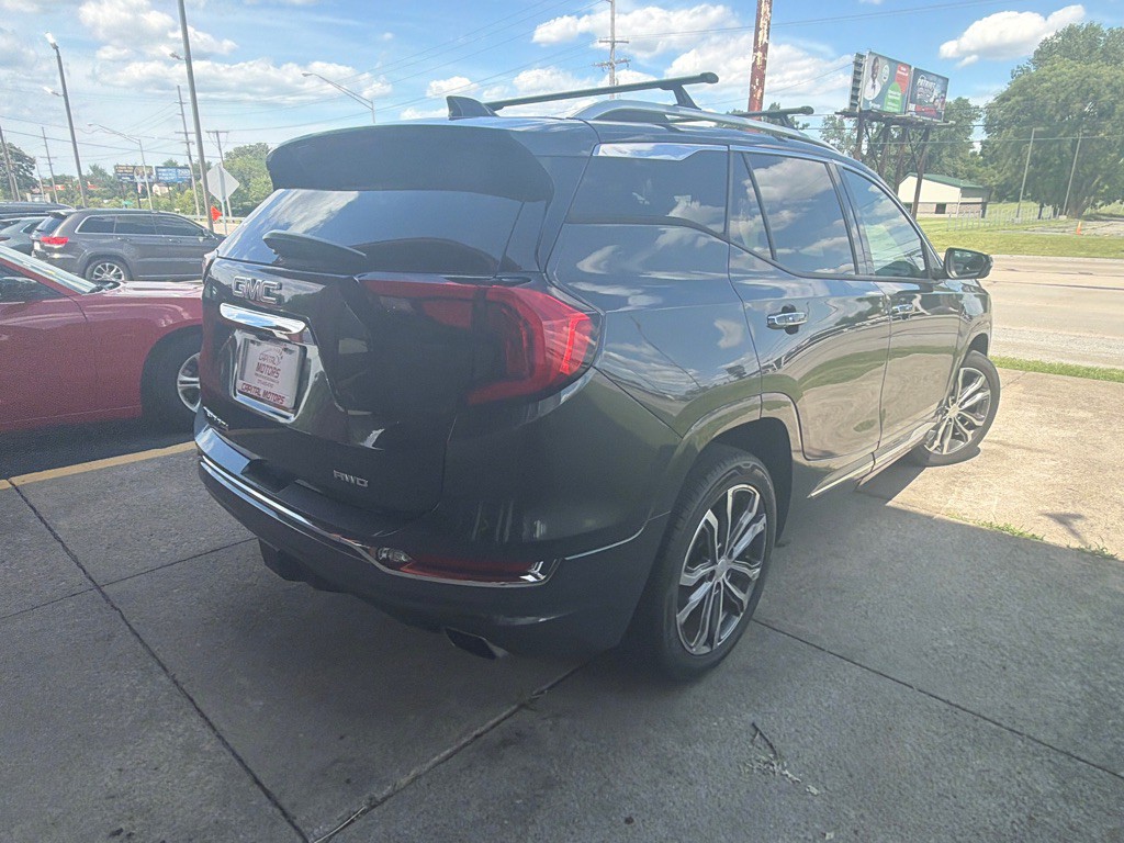 2019 GMC Terrain Image 4