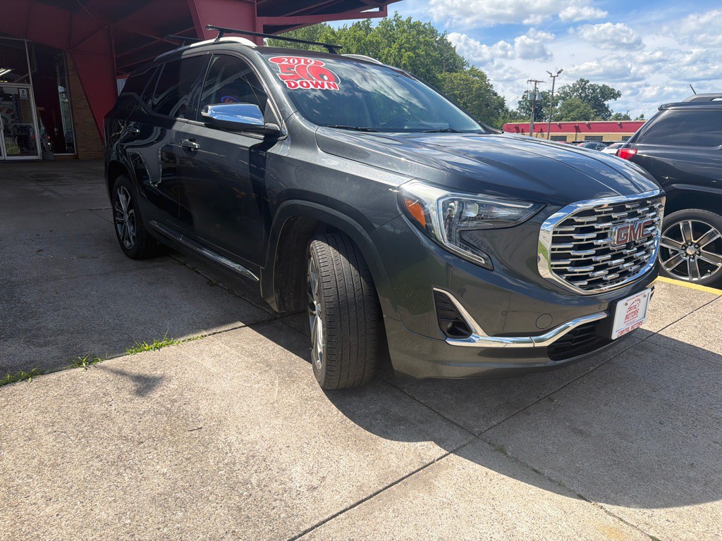 2019 GMC Terrain Image 5
