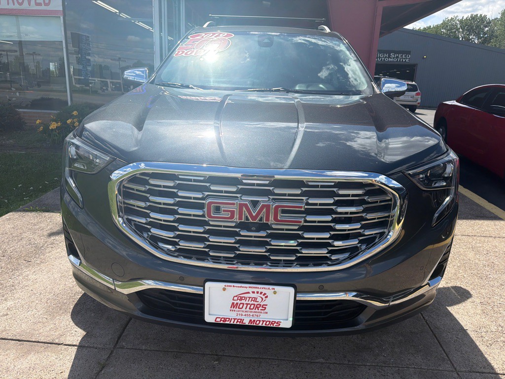 2019 GMC Terrain Image 6