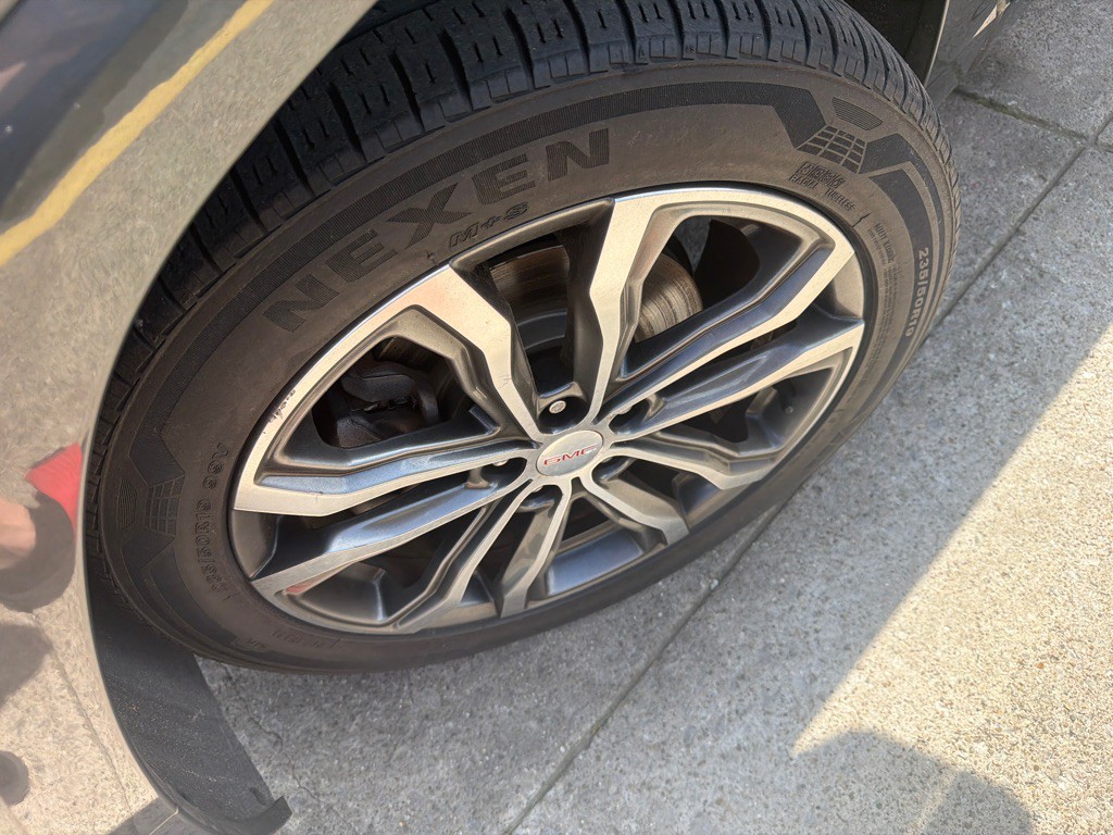 2019 GMC Terrain Image 7