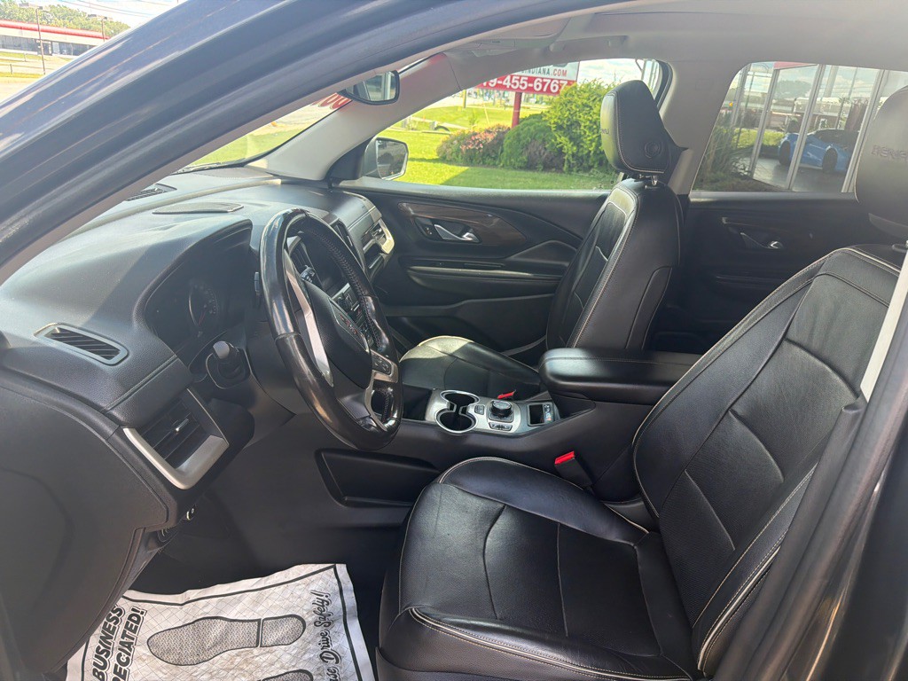 2019 GMC Terrain Image 8