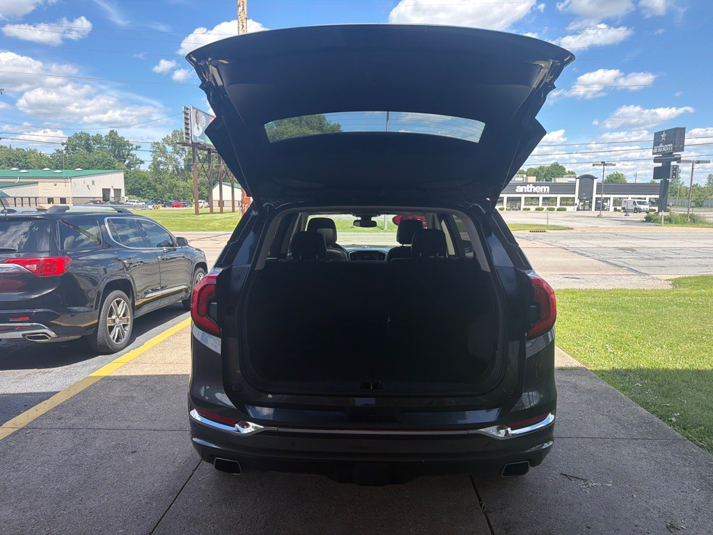 2019 GMC Terrain Image 13