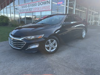 Image for 2024 Chevrolet Malibu LS ID: 7427840