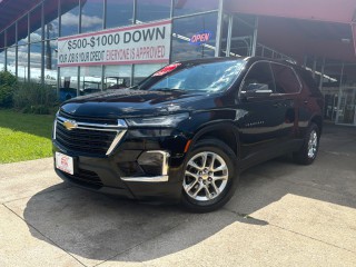 Image for 2023 Chevrolet Traverse LS ID: 7428588