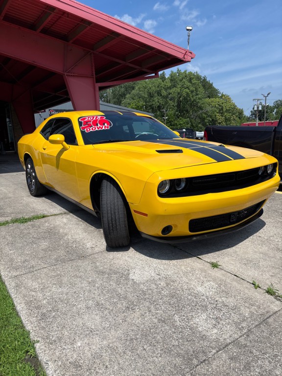 2018 Dodge Challenger Image 4