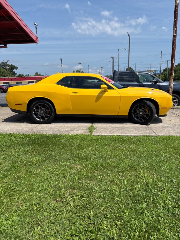 2018 Dodge Challenger Image 5