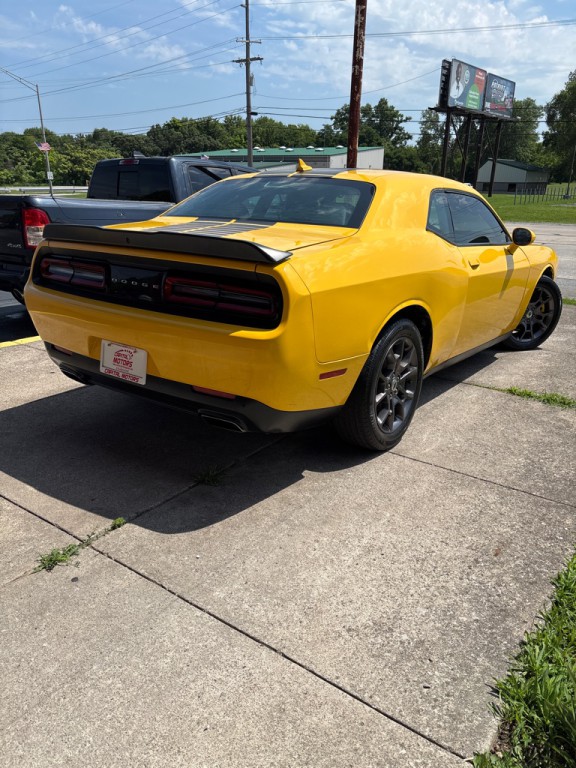 2018 Dodge Challenger Image 6