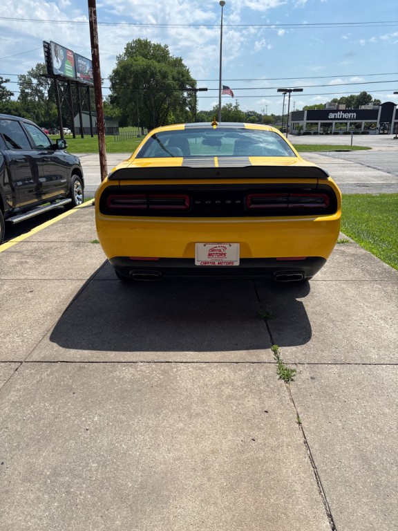 2018 Dodge Challenger Image 7