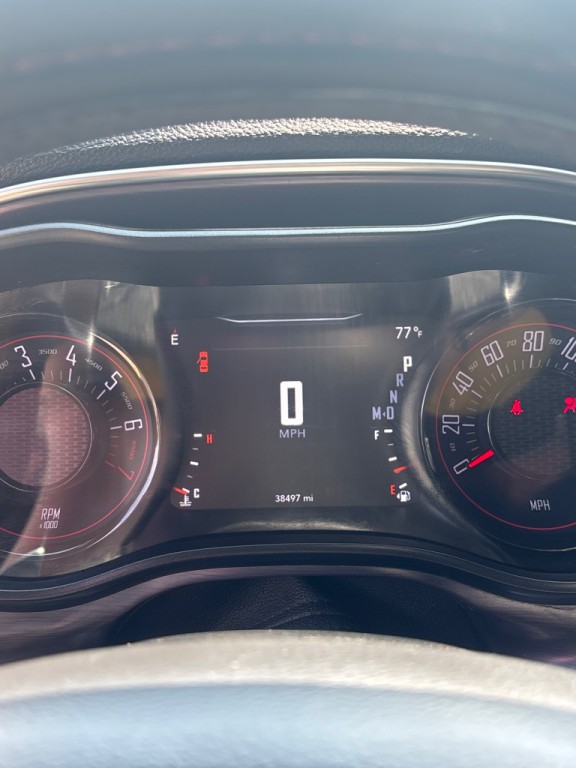 2018 Dodge Challenger Image 11