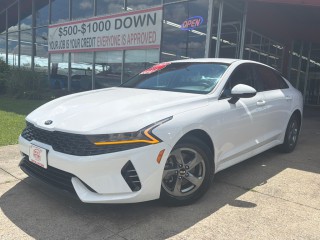 Image for 2021 Kia K5 LXS ID: 7436841